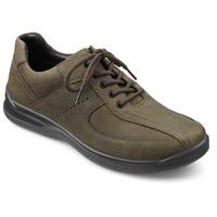 Lance Shoes - Pebble Grey - Standard Fit - 10