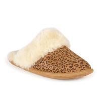 Ladies Duchess Sheepskin Slippers Animal UK Size 3/4