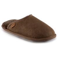 Ladies Shaftsbury Sheepskin Slippers Mink UK Size 3/4