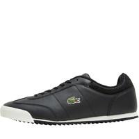 Lacoste Mens Romeau 316 Trainers Black