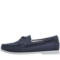 Lacoste Mens Navire Premium Shoes 116 Navy