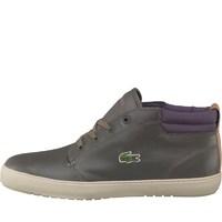 lacoste mens ampthill terra 316 chukka boots khaki