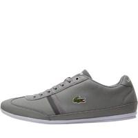 Lacoste Mens Misano Sport 116 SPM Trainers Grey