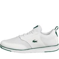 Lacoste Mens L.ight Trainers White