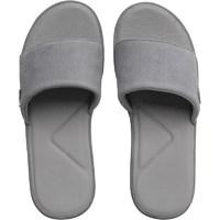 Lacoste Mens L.30 Slide Casual Sandals Grey