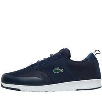 Lacoste Womens Light R 316 Trainers Navy