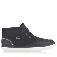 LACOSTE Sevrin Mid Top Trainers