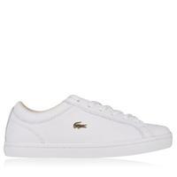 LACOSTE Straightset Trainers