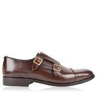 LA HABANA Kansas Monk Strap Shoes