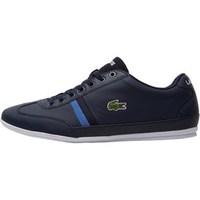 Lacoste Mens Misano Sport 116 SPM Trainers Navy