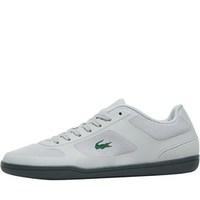 Lacoste Mens Court-Minimal Sport 416 Trainers Light Grey