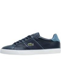 Lacoste Mens Fairlead 316 Trainers Navy