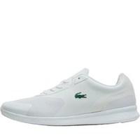 Lacoste Mens LTR 01 316 Trainers White