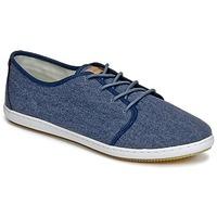 Lafeyt DERBY HEAVY CANVAS men\'s Shoes (Trainers) in blue