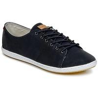 lafeyt brauwg pu mens shoes trainers in black