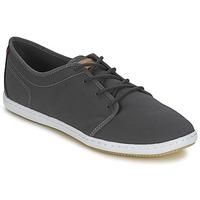 Lafeyt DERBY CANVAS men\'s Shoes (Trainers) in grey