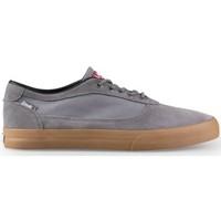 Lando Hype men\'s Shoes (Trainers) in grey