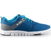 Lando Vibe men\'s Shoes (Trainers) in blue