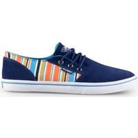 lando sticky mens shoes trainers in multicolour