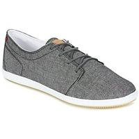 Lafeyt DERBY CHAMBRAY men\'s Shoes (Trainers) in grey