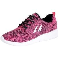 la gear sneakersball sunrise fuschia reptile mens shoes trainers in pi ...