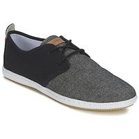 Lafeyt MARTE CHAMBRAY men\'s Shoes (Trainers) in black