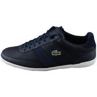 lacoste giron mens shoes trainers in black