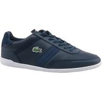 lacoste giron 416 1 spm mens shoes trainers in multicolour