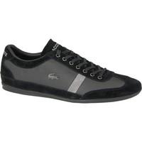 Lacoste Misano 22 men\'s Shoes (Trainers) in Black