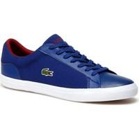 Lacoste Lerond 117 3 Cam men\'s Shoes (Trainers) in Blue