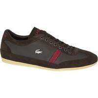 Lacoste Misano 22 men\'s Shoes (Trainers) in Brown