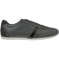 lacoste mokara 416 1 cam gry mens shoes trainers in grey