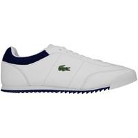 Lacoste Romeau 316 1 Wht men\'s Shoes (Trainers) in White