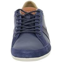 Lacoste Alisos 117 1 men\'s Shoes (Trainers) in Blue