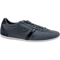 lacoste mokara 416 mens shoes trainers in multicolour