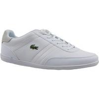 Lacoste Giron 416 1 Spm men\'s Shoes (Trainers) in White
