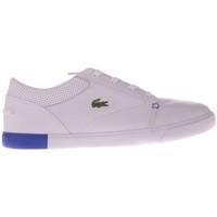 lacoste bayliss 116 mens shoes trainers in white