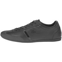 lacoste mokara 116 1 cam blk mens shoes trainers in black