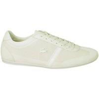 lacoste mokara 116 1 cam wht mens shoes trainers in white