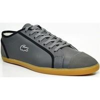 lacoste berber 8 srm mens shoes trainers in grey