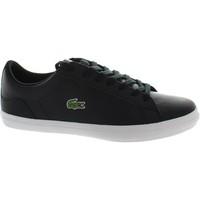 Lacoste Lerond BL 1 men\'s Shoes (Trainers) in black