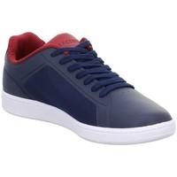 Lacoste Endliner 117 1 men\'s Shoes (Trainers) in Blue