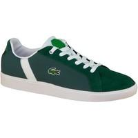 Lacoste Renard Trib men\'s Shoes (Trainers) in Green