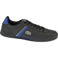 Lacoste Deston Grv men\'s Shoes (Trainers) in Black