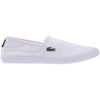 Lacoste Maricle men\'s Slip-ons (Shoes) in White