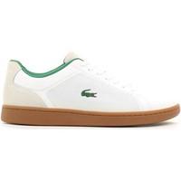 lacoste 731spm0041 sneakers man bianco mens shoes trainers in white