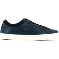 lacoste 730srm0027 sneakers man mens shoes high top trainers in blue