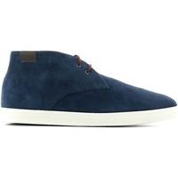 lacoste 729srm2111 ankle man mens low boots in blue