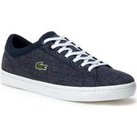 Lacoste 733CAM1063 Sneakers Man Blue men\'s Shoes (Trainers) in blue