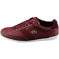 lacoste giron mens shoes trainers in multicolour